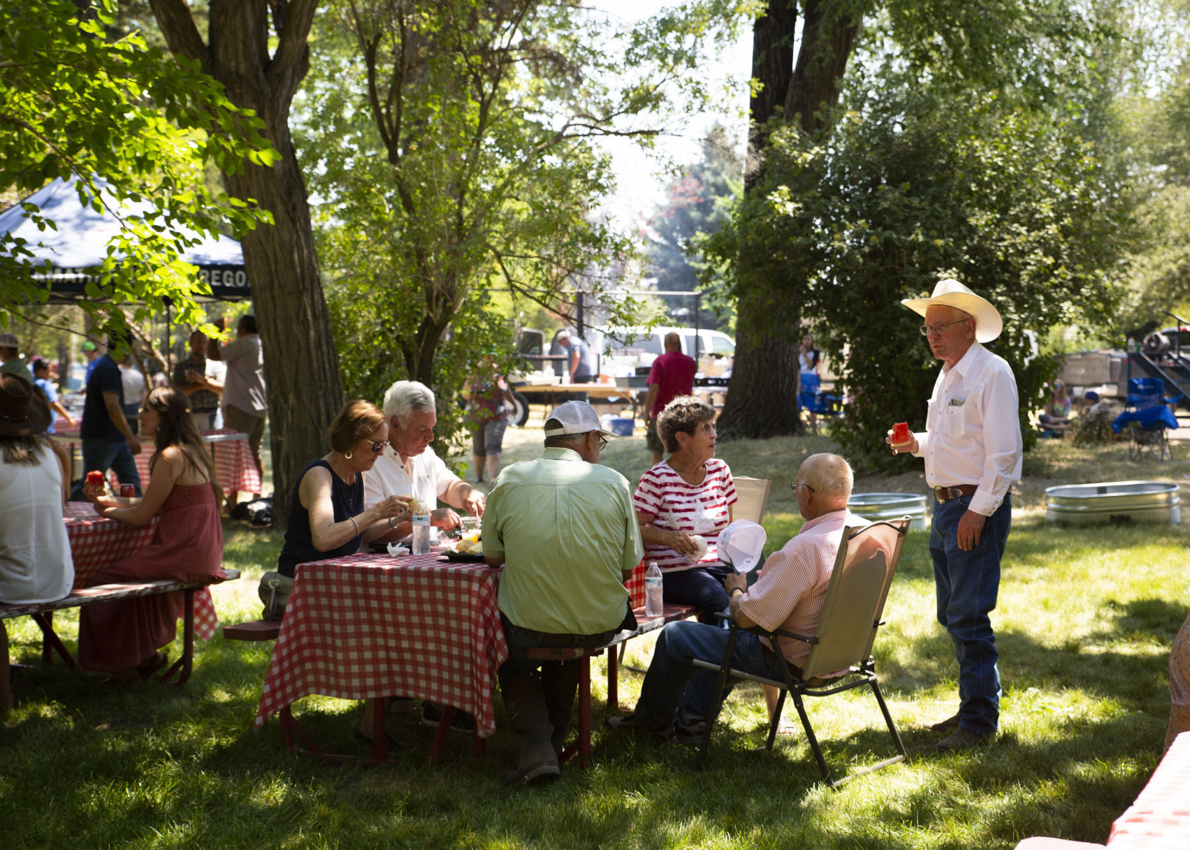 Freedom to Farm Community BBQ
